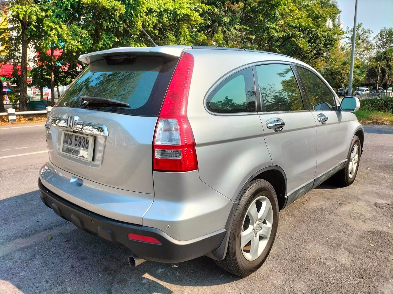 honda-cr-v-20s-ปี-2008-เกียร์ออโต้-ใช้ได้-2ระบบ