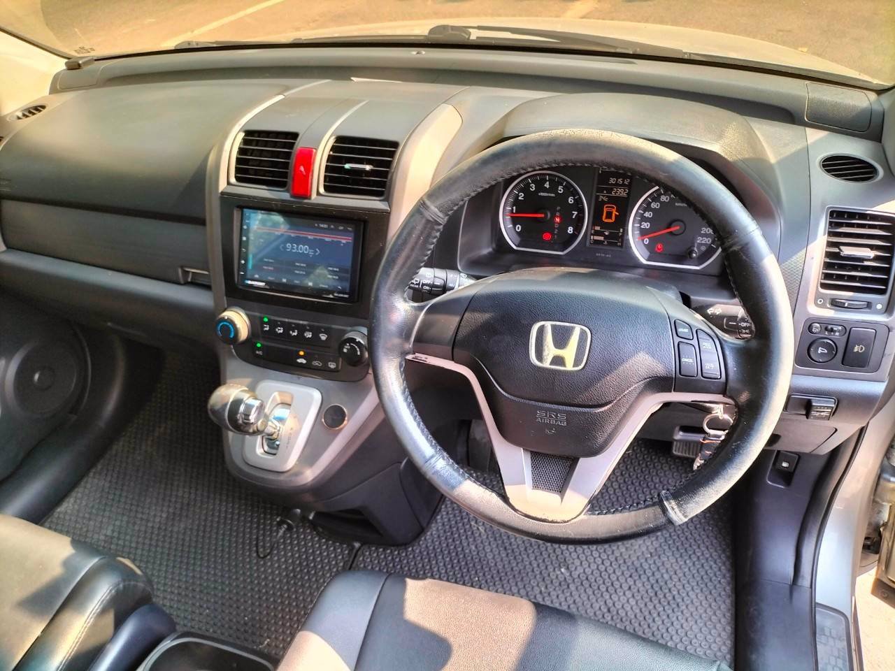 honda-cr-v-20s-ปี-2008-เกียร์ออโต้-ใช้ได้-2ระบบ