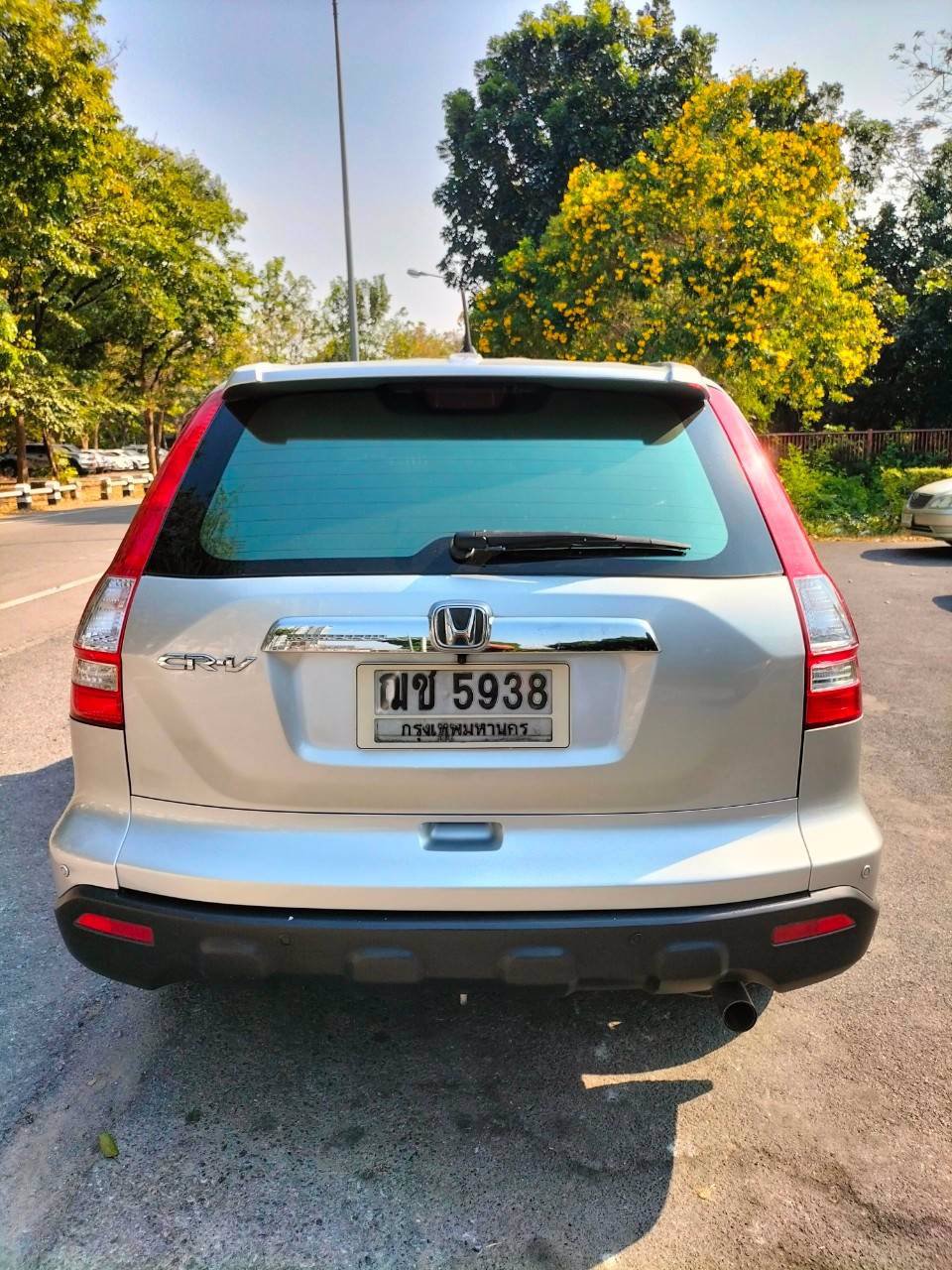 honda-cr-v-20s-ปี-2008-เกียร์ออโต้-ใช้ได้-2ระบบ