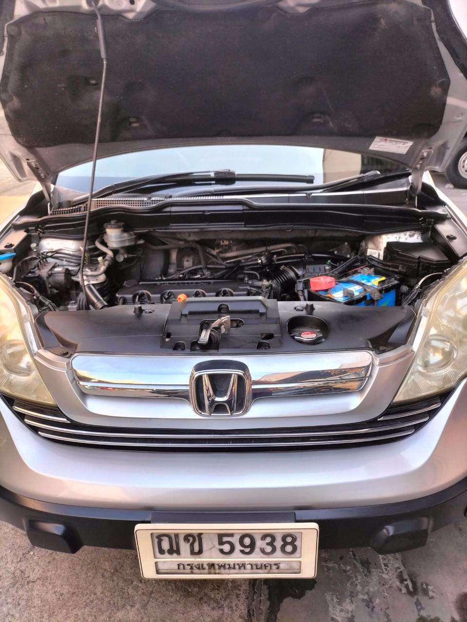 honda-cr-v-20s-ปี-2008-เกียร์ออโต้-ใช้ได้-2ระบบ