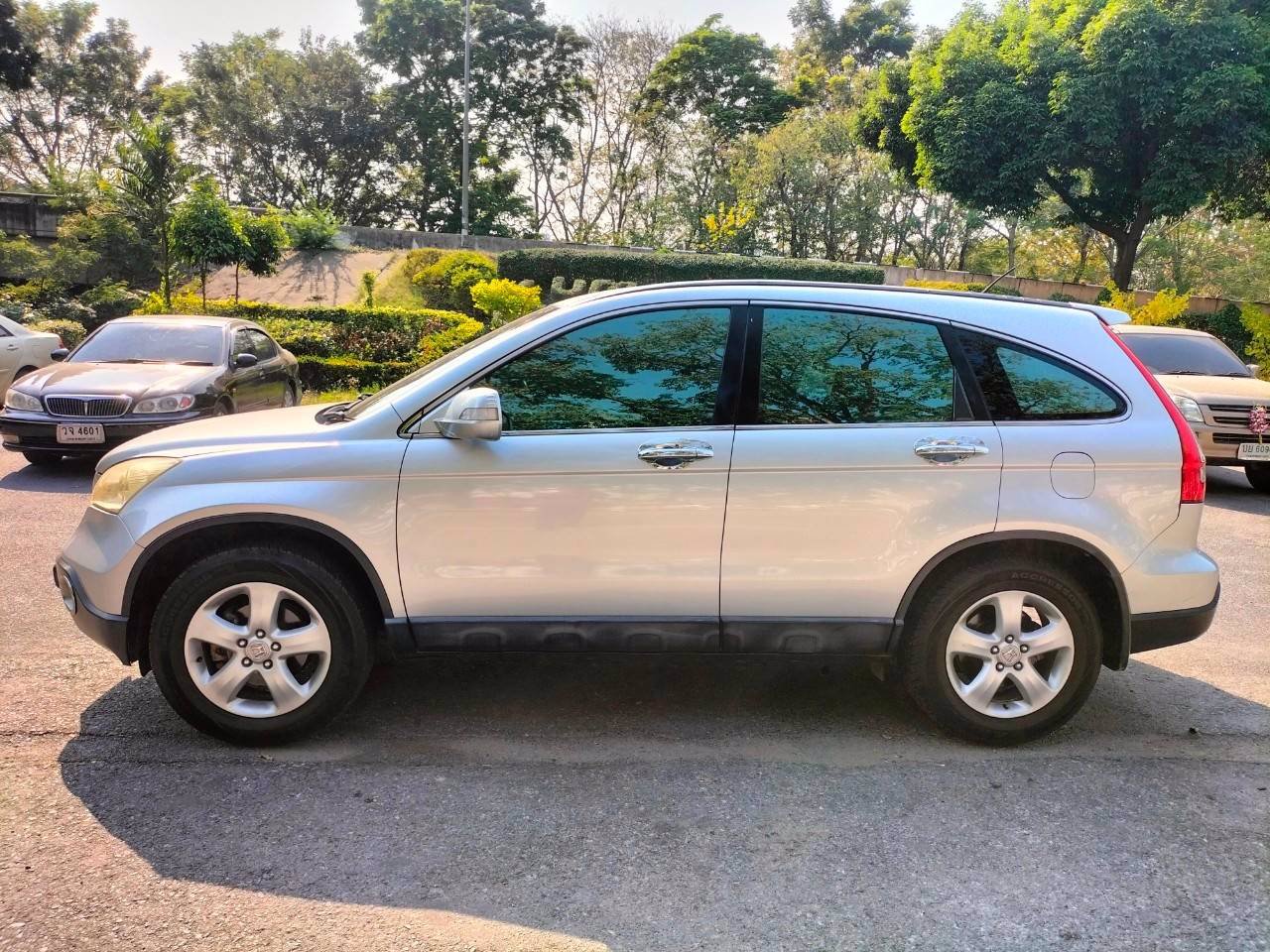 honda-cr-v-20s-ปี-2008-เกียร์ออโต้-ใช้ได้-2ระบบ