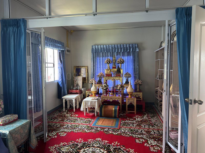 ขายบ้านเดี่ยว-ในเมืองลำพูน-ใกล้-รพลำพูน-รีโนเวทเรียบร้อย-ต่อเติมเต็มพื้นที่-บ้านสภาพยังดูใหม่