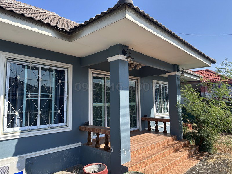 ขายบ้านเดี่ยว-ในเมืองลำพูน-ใกล้-รพลำพูน-รีโนเวทเรียบร้อย-ต่อเติมเต็มพื้นที่-บ้านสภาพยังดูใหม่