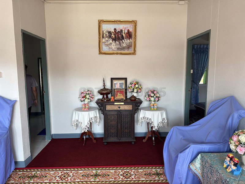 ขายบ้านเดี่ยว-ในเมืองลำพูน-ใกล้-รพลำพูน-รีโนเวทเรียบร้อย-ต่อเติมเต็มพื้นที่-บ้านสภาพยังดูใหม่