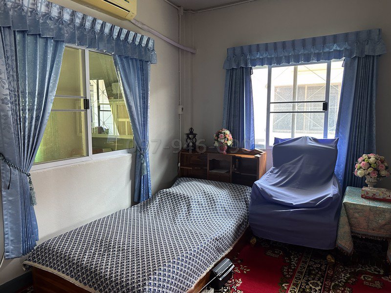 ขายบ้านเดี่ยว-ในเมืองลำพูน-ใกล้-รพลำพูน-รีโนเวทเรียบร้อย-ต่อเติมเต็มพื้นที่-บ้านสภาพยังดูใหม่