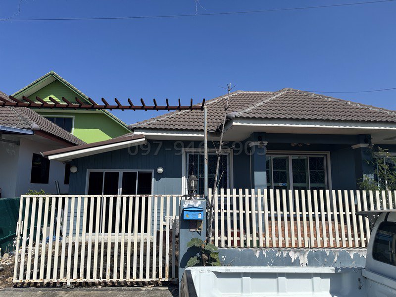 ขายบ้านเดี่ยว-ในเมืองลำพูน-ใกล้-รพลำพูน-รีโนเวทเรียบร้อย-ต่อเติมเต็มพื้นที่-บ้านสภาพยังดูใหม่