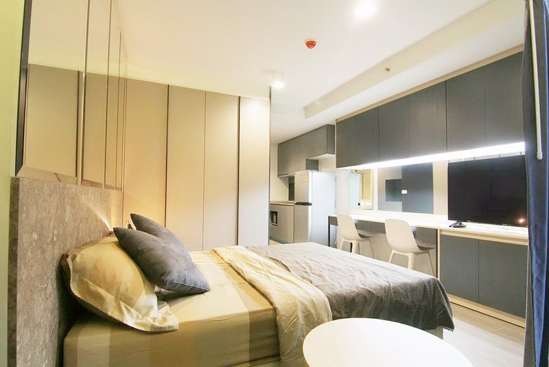 คอนโด-ให้เช่าคอนโด-ideo-sukhumvit-93-ไอดีโอ-สุขุมวิท-93-วิวเมือง-26-ตรม-20-120