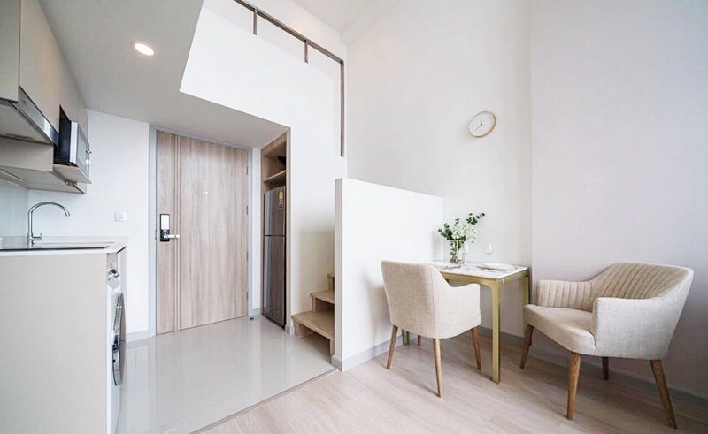 ให้เช่าคอนโด-knightsbridge-prime-sathorn-ไนท์-บริดจ์-ไพร์ม-สาทร-วิวเมือง-45-ตรม-30350