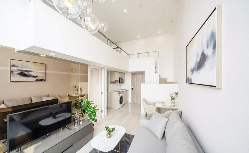 ให้เช่าคอนโด-knightsbridge-prime-sathorn-ไนท์-บริดจ์-ไพร์ม-สาทร-วิวเมือง-45-ตรม-30350