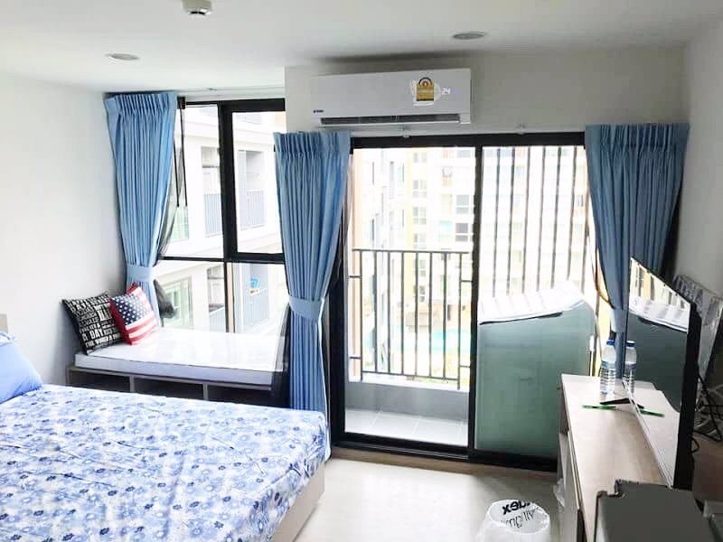 คอนโด-ให้เช่าคอนโด-the-excel-udomsuk-ดิ-เอ็กเซล-อุดมสุข-วิวสระน้ำ-22ตรม-77500