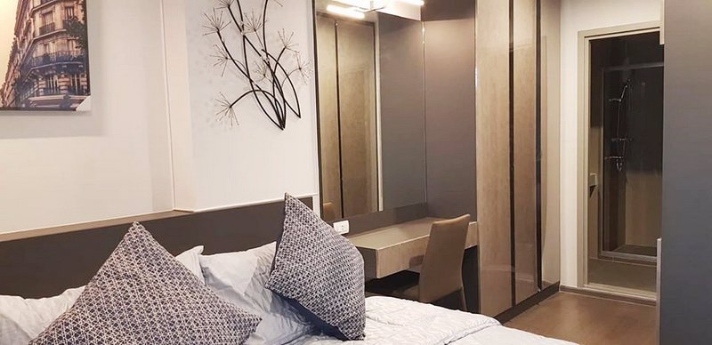 คอนโด-ให้เช่าคอนโด-ideo-phaholyothin-chatujak-ไอดีโอ-พหลโยธิน-จตุจักร-วิวเมือง-35-ตรม-25250