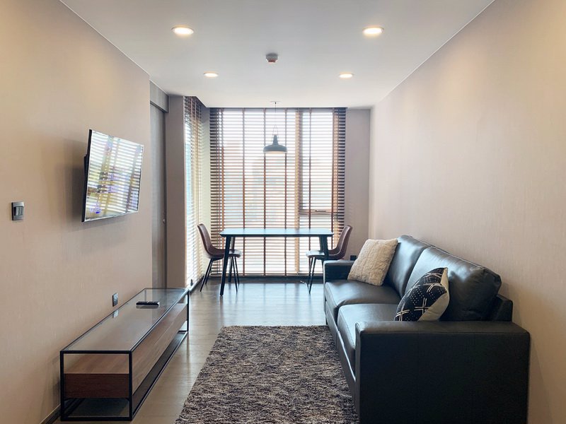 คอนโด-ให้เช่าคอนโด-klass-condo-siam-คลาส-คอนโด-สยาม-วิวเมือง-44-ตรม-62800