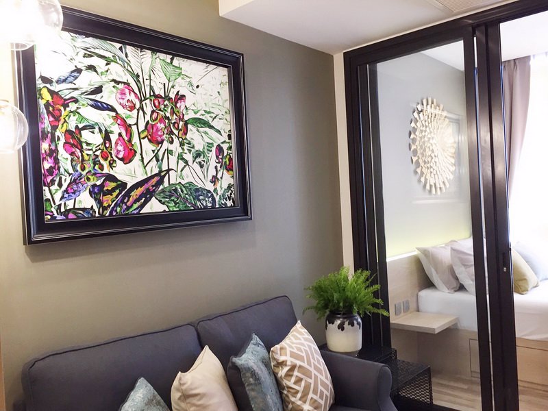 คอนโด-ให้เช่าคอนโด-the-line-jatujak-mochit-เดอะ-ไลน์-จตุจักร-หมอชิต-วิวเมือง-27-ตรม-81700