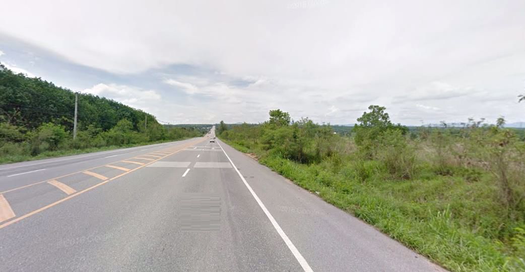 ขายที่ดิน-2-ไร่-ติดถนน-4-เลนส์-ใกล้-ck-plaza-อปลวกแดง-จระยอง