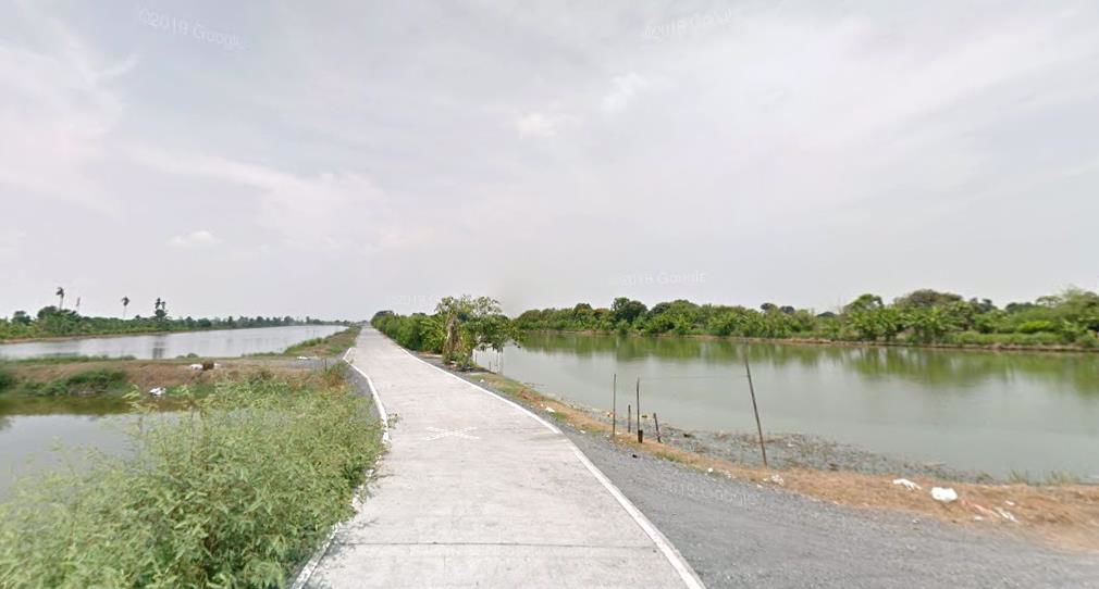 ขายที่ดิน-4-ไร่-ใกล้ด่านเก็บเงินลาดกระบัง-ตเปร็ง-อบางบ่อ-จสมุทรปราการ