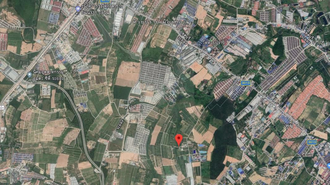 ขายที่ดิน-5-ไร่-ซอยมาบยางพร-43-1-ติดนิคมฯอมตะซิตี้-อปลวกแดง-จระยอง