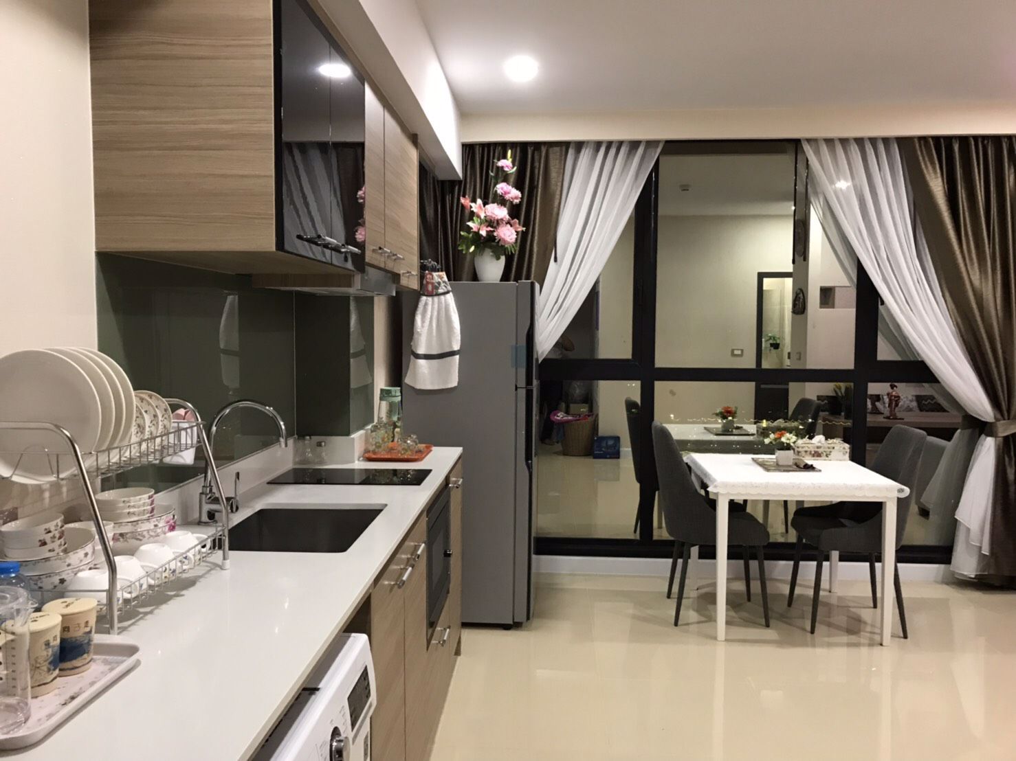 ขายคอนโด-ดุสิตแกรนด์คอนโดวิว-หาดจอมเทียนสายสอง-45-ตรม-ชั้น-14-วิวทะเล-เมืองพัทยา-จชลบุรี