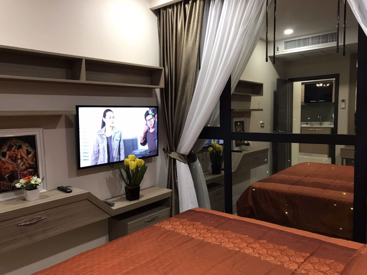 ขายคอนโด-ดุสิตแกรนด์คอนโดวิว-หาดจอมเทียนสายสอง-45-ตรม-ชั้น-14-วิวทะเล-เมืองพัทยา-จชลบุรี