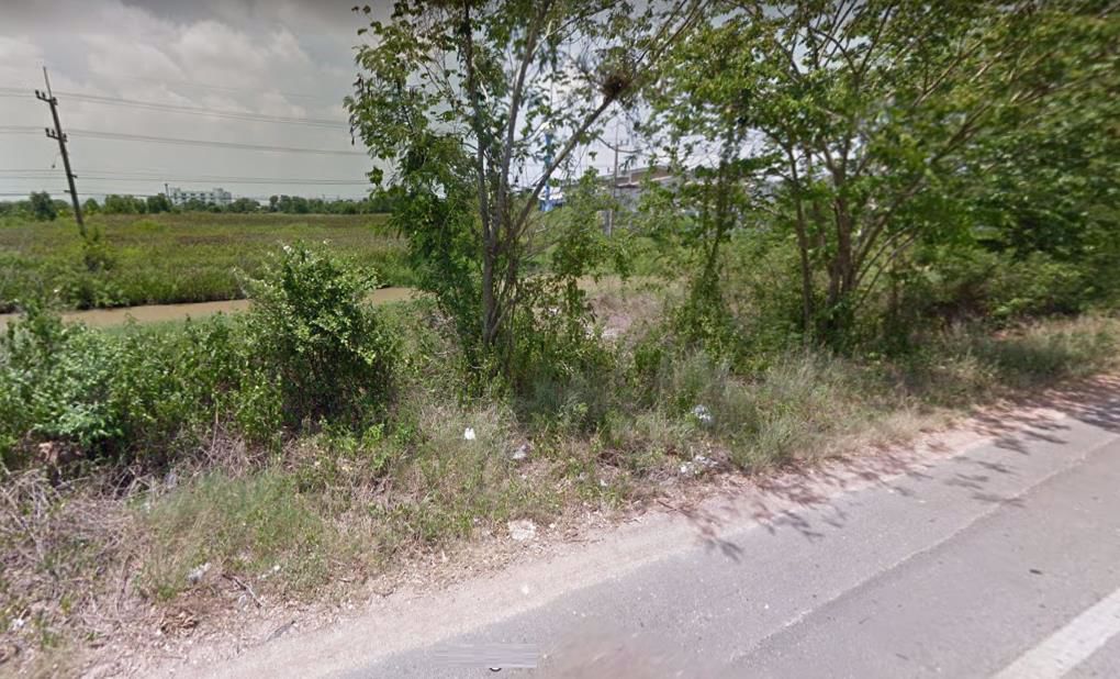 ขายที่ดิน-2-ไร่-ติดถนน-304-หน้ากว้าง-113-เมตร-ติดโรงงานฟอร์มูล่า-อราชสาส์น-จฉะเชิงเทรา