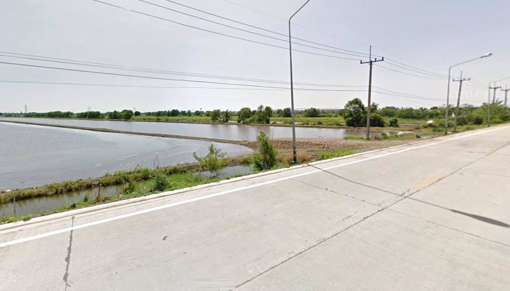 ขายที่ดิน-23-ไร่-ติดถนนเลียบคลอง-7-ใกล้หมู่บ้านมาสเตอร์โฮม-อลำลูกกา-จปทุมธานี