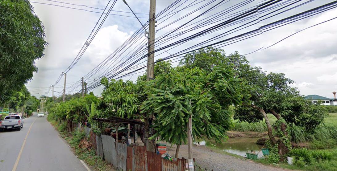 ขายที่ดิน-90-ไร่-คลองสิบ-ถนนรังสิต-นครนายก-อธัญบุรี-จปทุมธานี