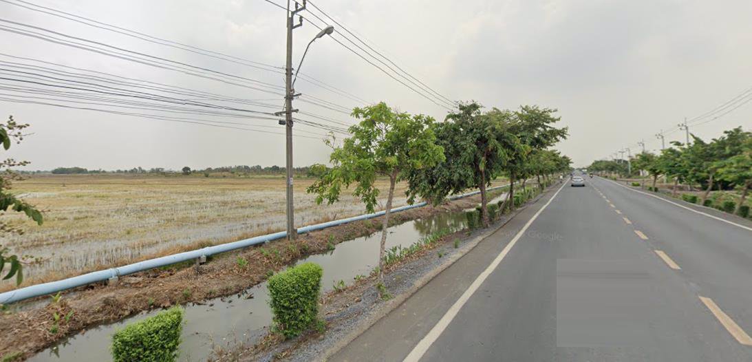 ขายที่ดิน-23-ไร่-ติดถนนคลองเก้า-เขตหนองจอก-กรุงเทพฯ