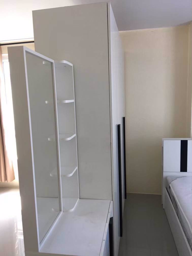 ขายคอนโด-ภัทรคอนโดทาวน์-ติดนิคมอมตะซิตี้-ตคลองตำหรุ-อเมืองชลบุรี-จชลบุรี-ชั้น6-