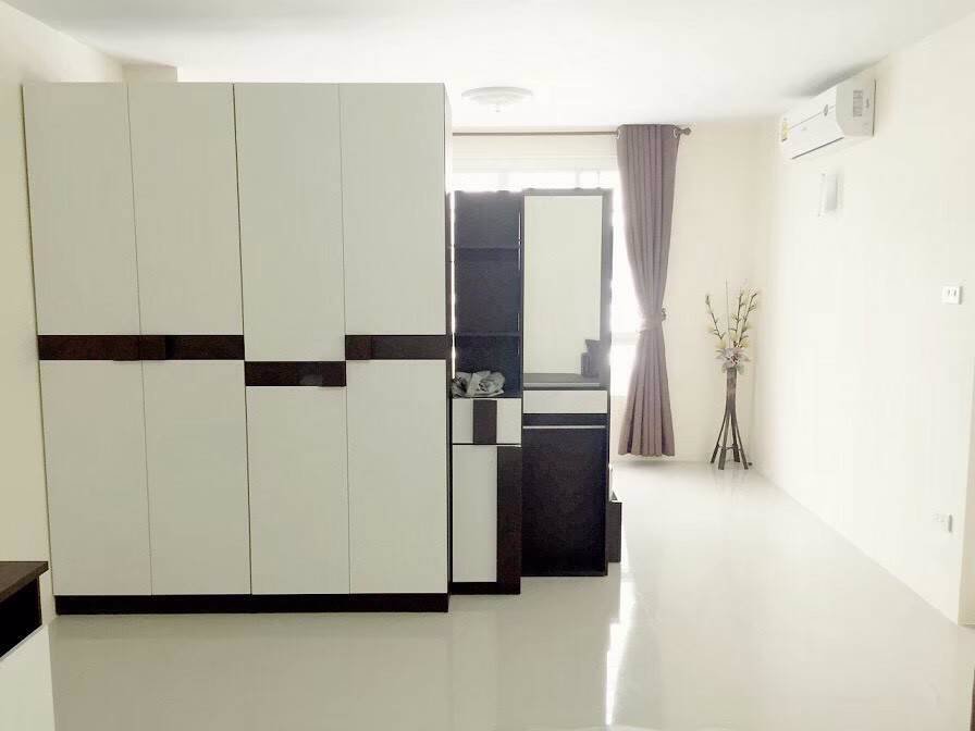 ขายคอนโด-ภัทรคอนโดทาวน์-ติดนิคมอมตะซิตี้-ตคลองตำหรุ-อเมืองชลบุรี-จชลบุรี-ชั้น6-