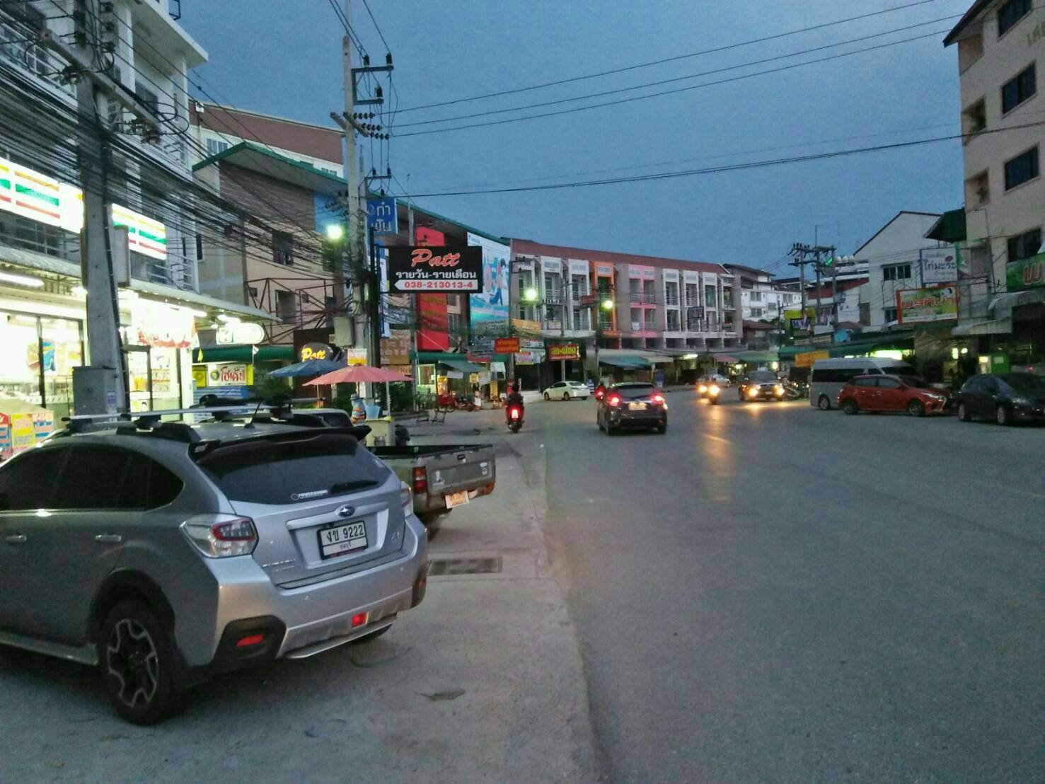 ขายคอนโด-ภัทรคอนโดทาวน์-ติดนิคมอมตะซิตี้-ตคลองตำหรุ-อเมืองชลบุรี-จชลบุรี-ชั้น6-