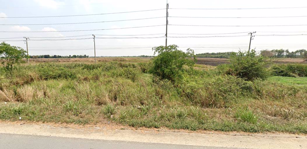 ขายที่ดิน-2-ไร่-ติดถนนบางไทร-เสนา-ทล3111-ตบางยี่โท-อบางไทร-จพระนครศรีอยุธยา