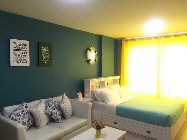 ขาย-คอนโด-บ้านเพียงเพลินหัวหิน-เขาตะเกียบ-ใกล้ชายหาด-หัวหิน-ประจวบคีร