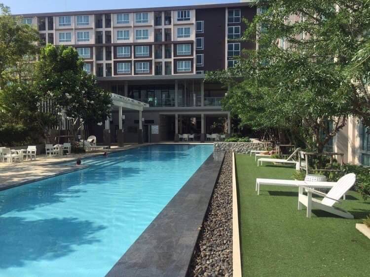 ขาย-คอนโด-บ้านเพียงเพลินหัวหิน-เขาตะเกียบ-ใกล้ชายหาด-หัวหิน-ประจวบคีร