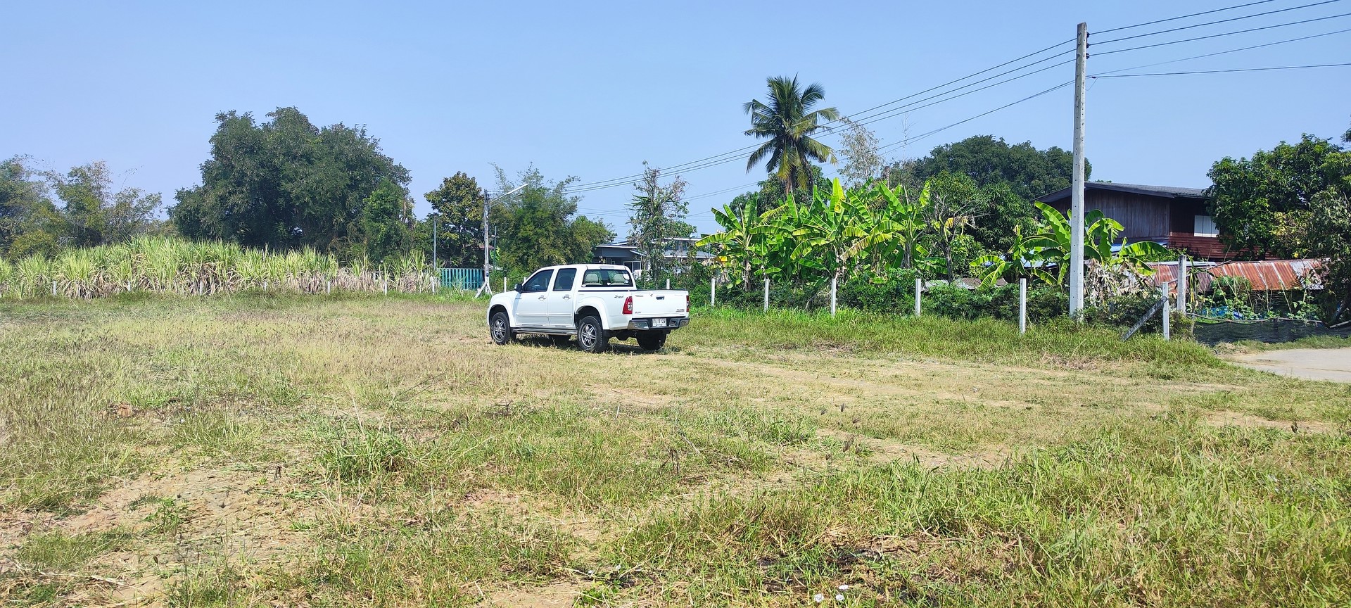 ขายที่ดินเปล่านครราชสีมา