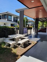 ขายบ้านแฝด-2-ชั้น-เนื้อที่-388-ตรว-casa-ville-บางใหญ่