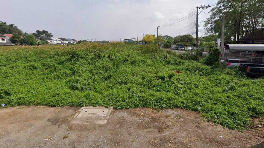 ให้เช่า-ขาย-ที่ดินเปล่าขนาด-5-ไร่-3-งาน-ถนนพุทธมณฑลสาย-4-เหมาะทำหมู่บ้าน-ที่อยู่อาศัย-โรงแรม