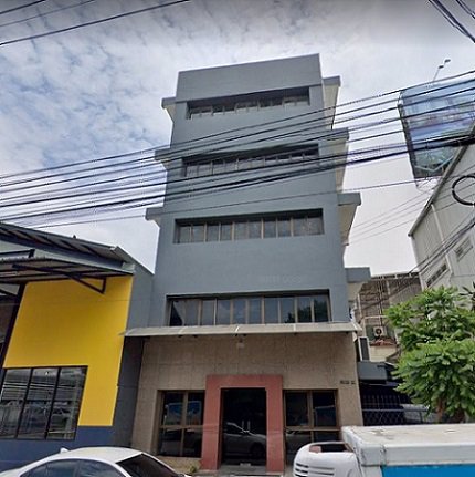 ขายอาคารสำนักงาน-5-ชั้น-พร้อมโกดัง-ถนนกิ่งแก้ว-ซอยกิ่งแก้ว-54-มูลค่า-35-ล้านบาท