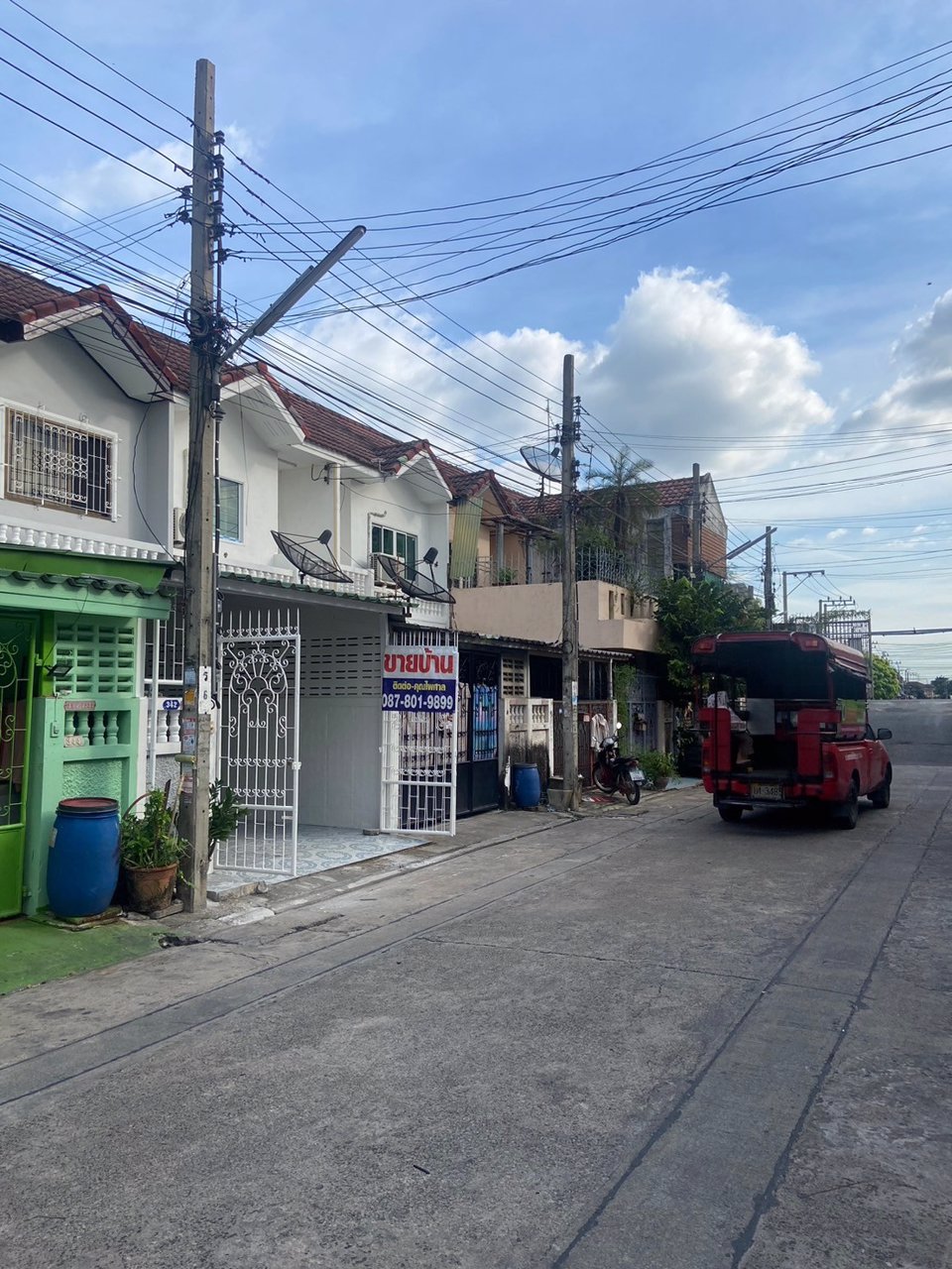 ขายบ้านรีโนเวทใหม่พร้อมอยู่-ทาวเฮ้าส์-2-นอน-2-น้ำ-ใกล้เซ็นทรัลพระราม-2