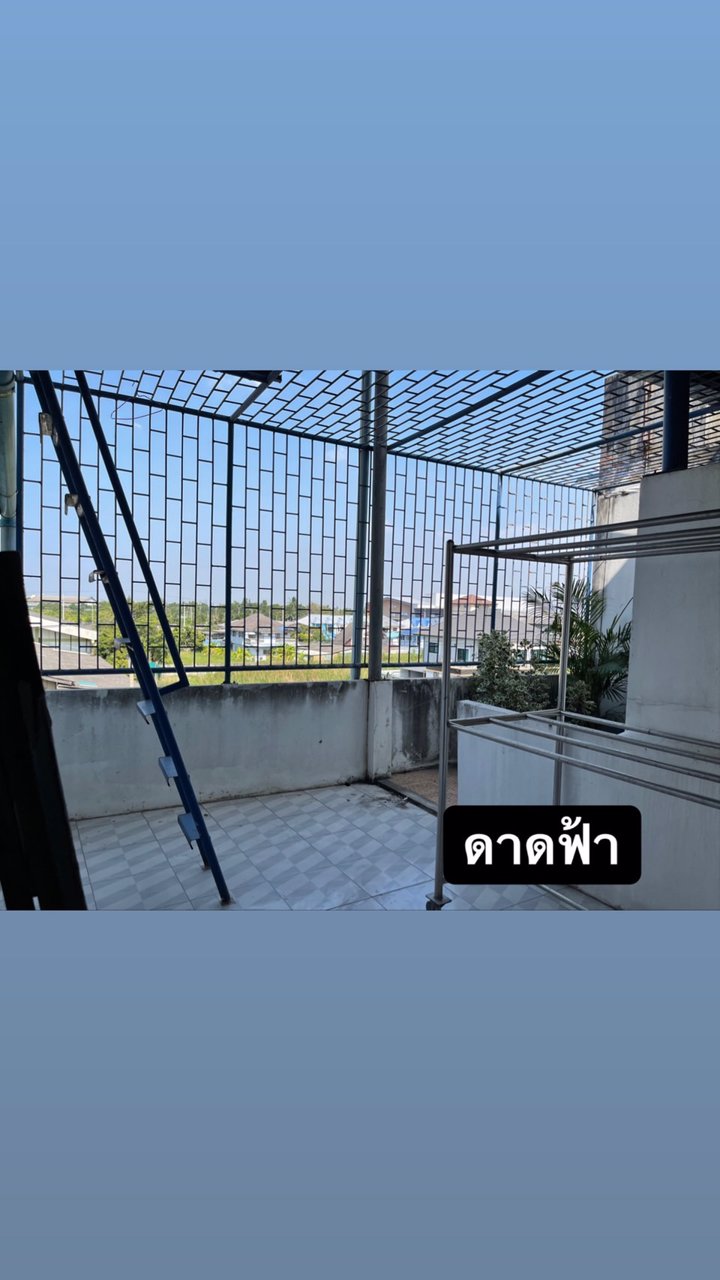 ขายตึกแถว-4ชั้น-ตลาดใหม่-สามแยกไฟแดง-กระทุ่มแบน