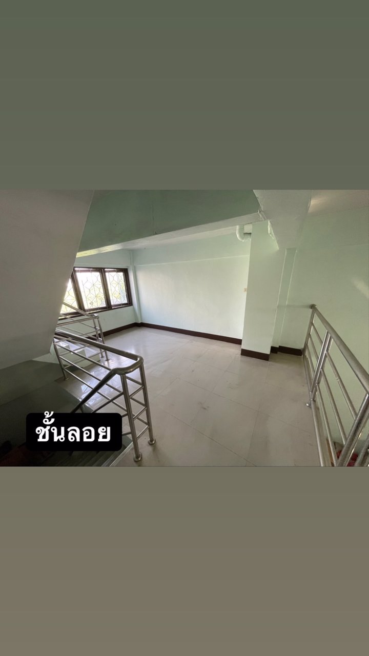 ขายตึกแถว-4ชั้น-ตลาดใหม่-สามแยกไฟแดง-กระทุ่มแบน