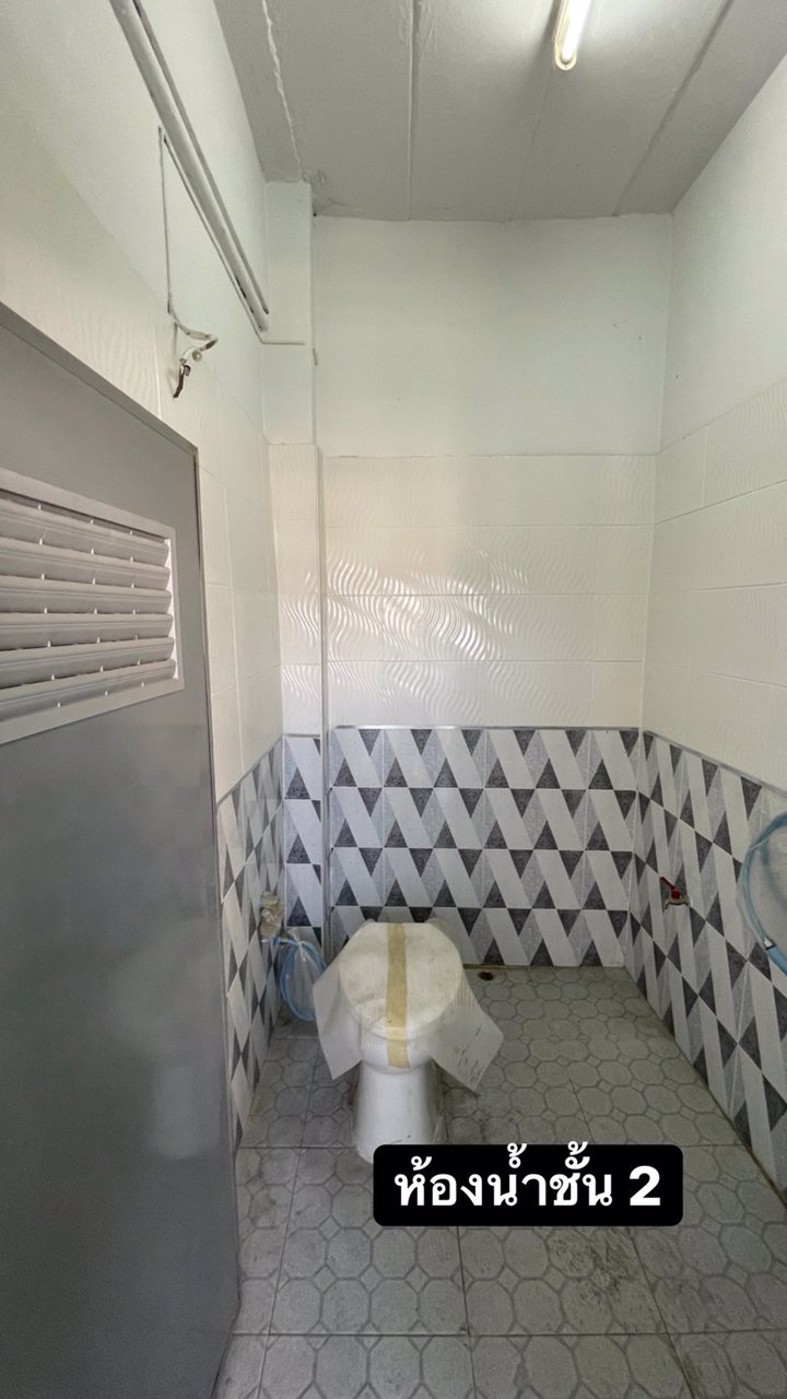 ขายตึกแถว-4ชั้น-ตลาดใหม่-สามแยกไฟแดง-กระทุ่มแบน