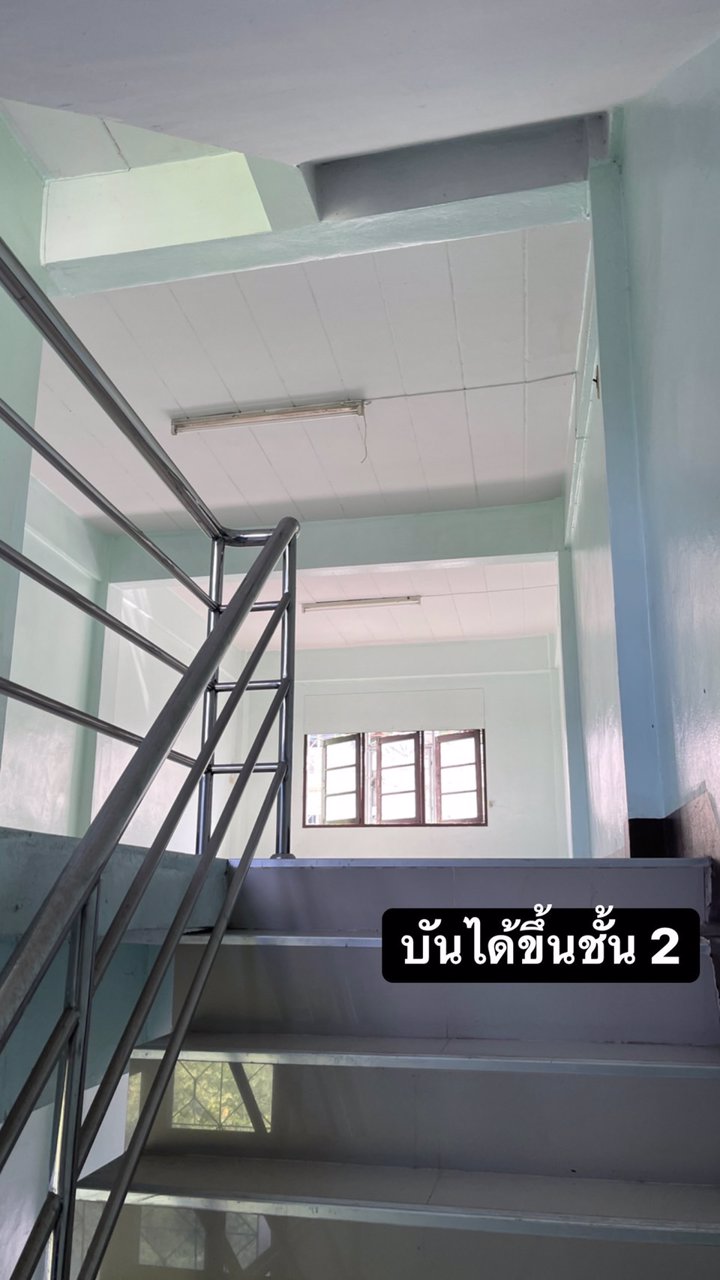 ขายตึกแถว-4ชั้น-ตลาดใหม่-สามแยกไฟแดง-กระทุ่มแบน