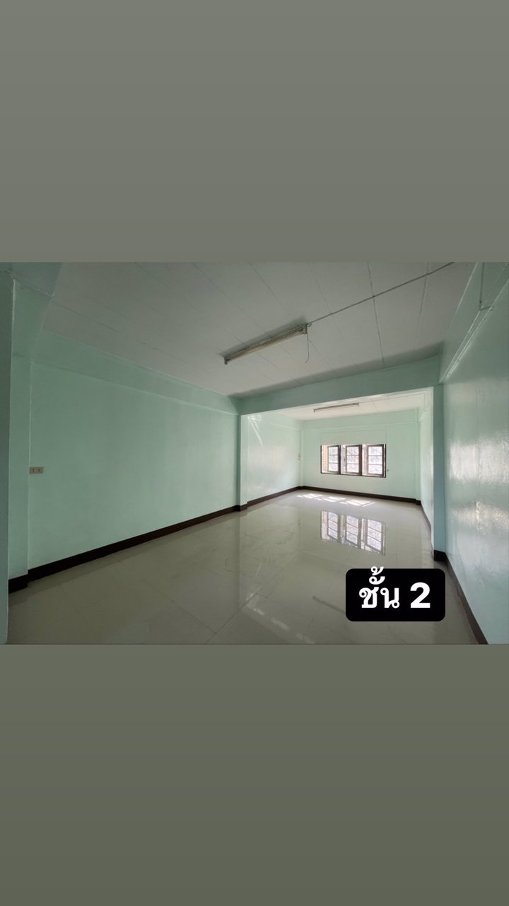 ขายตึกแถว-4ชั้น-ตลาดใหม่-สามแยกไฟแดง-กระทุ่มแบน