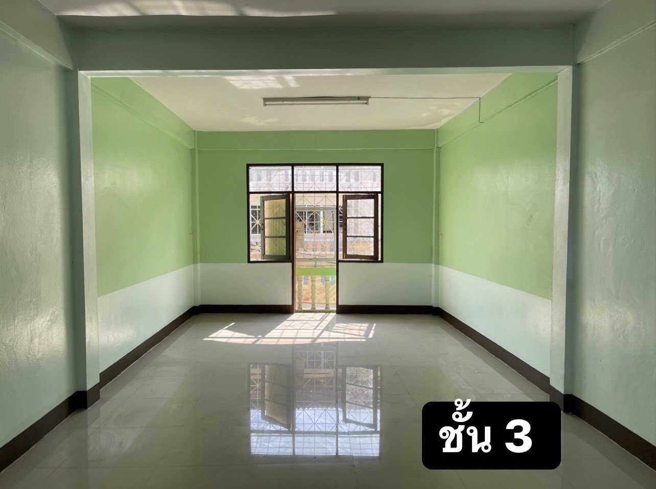 ขายตึกแถว-4ชั้น-ตลาดใหม่-สามแยกไฟแดง-กระทุ่มแบน