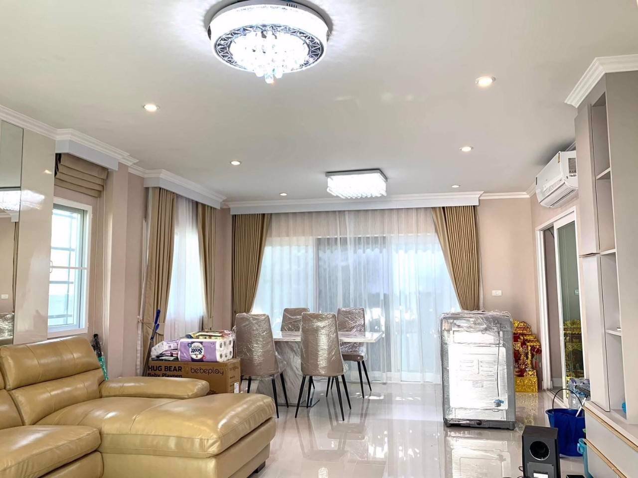 หมู่บ้าน-ศุภาลัยพัทยา-พร้อมรับเงื่อนไขผ่อนตรง