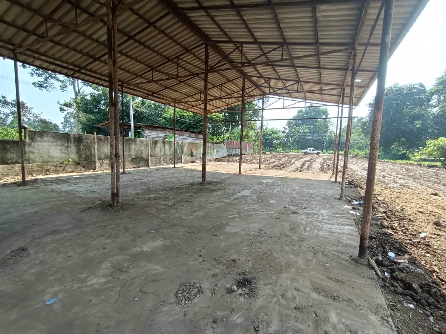 ขายที่ดินพร้อมโรงเรือน-ทำเลค้าขาย-ปลูกที่พักอาศัย-ติดถนนเส้น-นครสวรรค์-บรรพตพิสัย