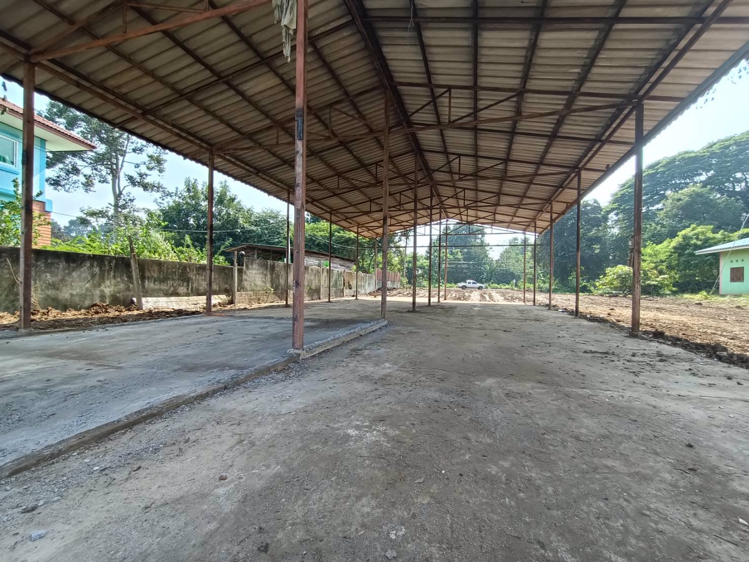 ขายที่ดินพร้อมโรงเรือน-ทำเลค้าขาย-ปลูกที่พักอาศัย-ติดถนนเส้น-นครสวรรค์-บรรพตพิสัย