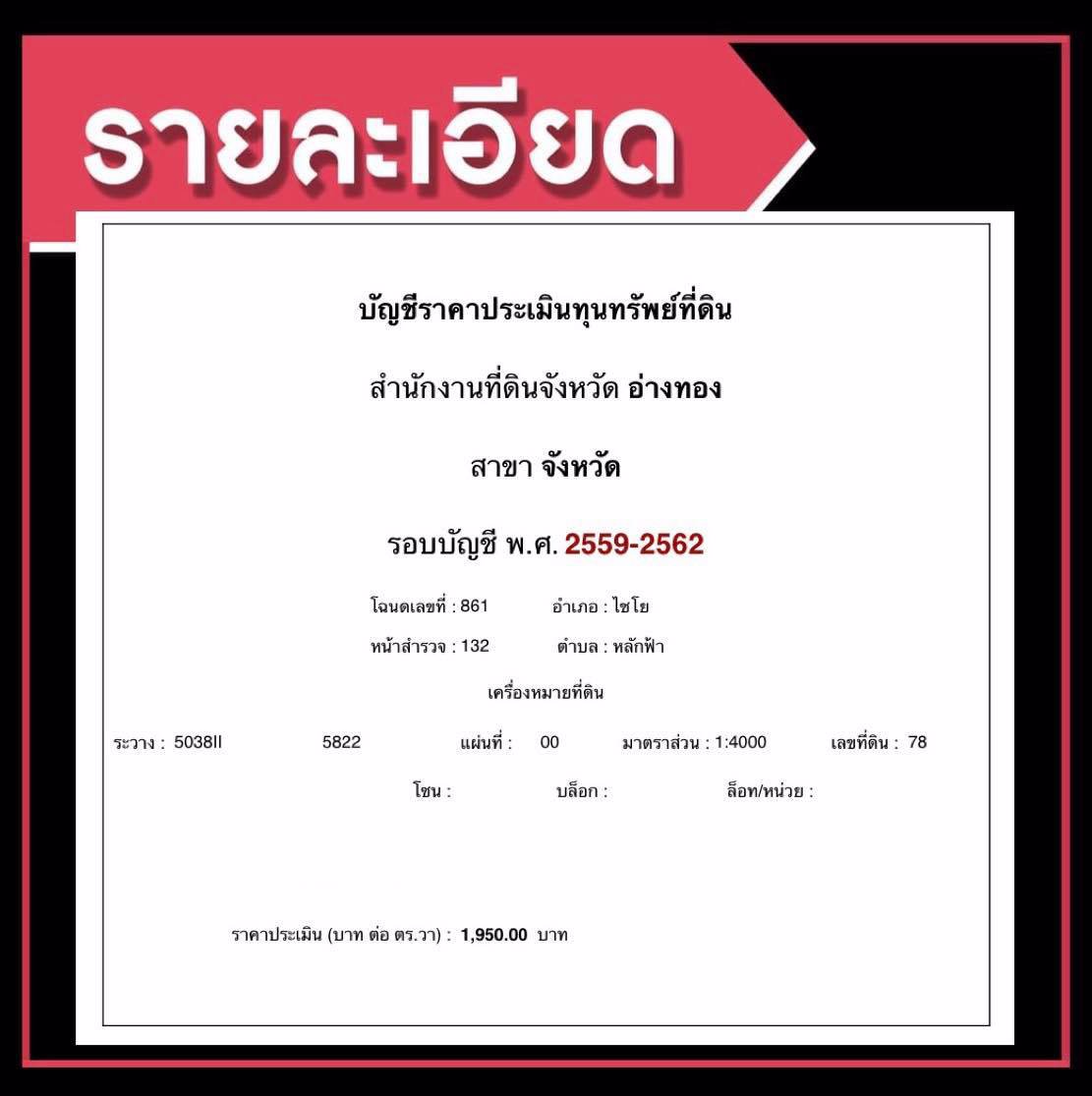 ปล่อยเช่า-ที่ดินระยะยาว-ติดกับพื้นที่โครงการพันล้าน