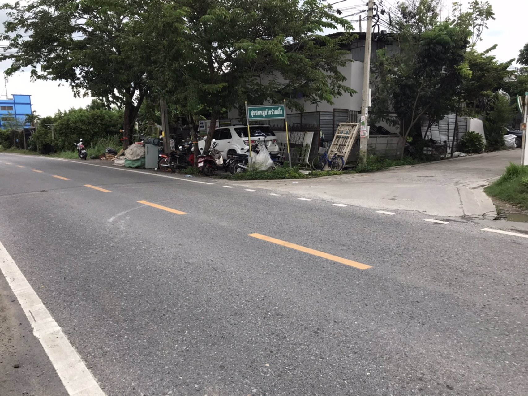 ที่ดินเปล่าถมแล้วเขตทวีวัฒนา-เนื้อที่-200-ตรว-