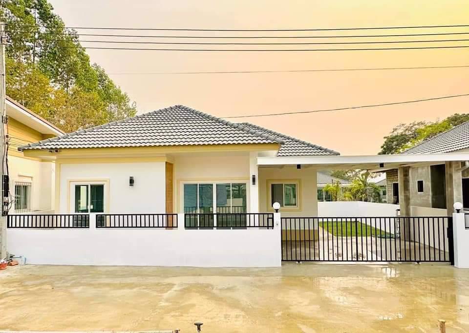 ขายบ้านเดี่ยวสไตล์มินิมิมอล-ต-หนองแฝก-อสารภี-จเชียงใหม่