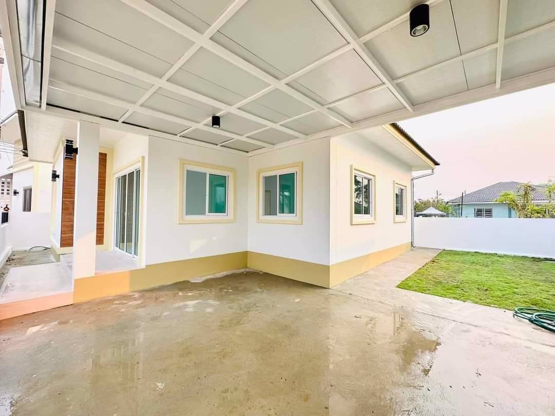 ขายบ้านเดี่ยวสไตล์มินิมิมอล-ต-หนองแฝก-อสารภี-จเชียงใหม่